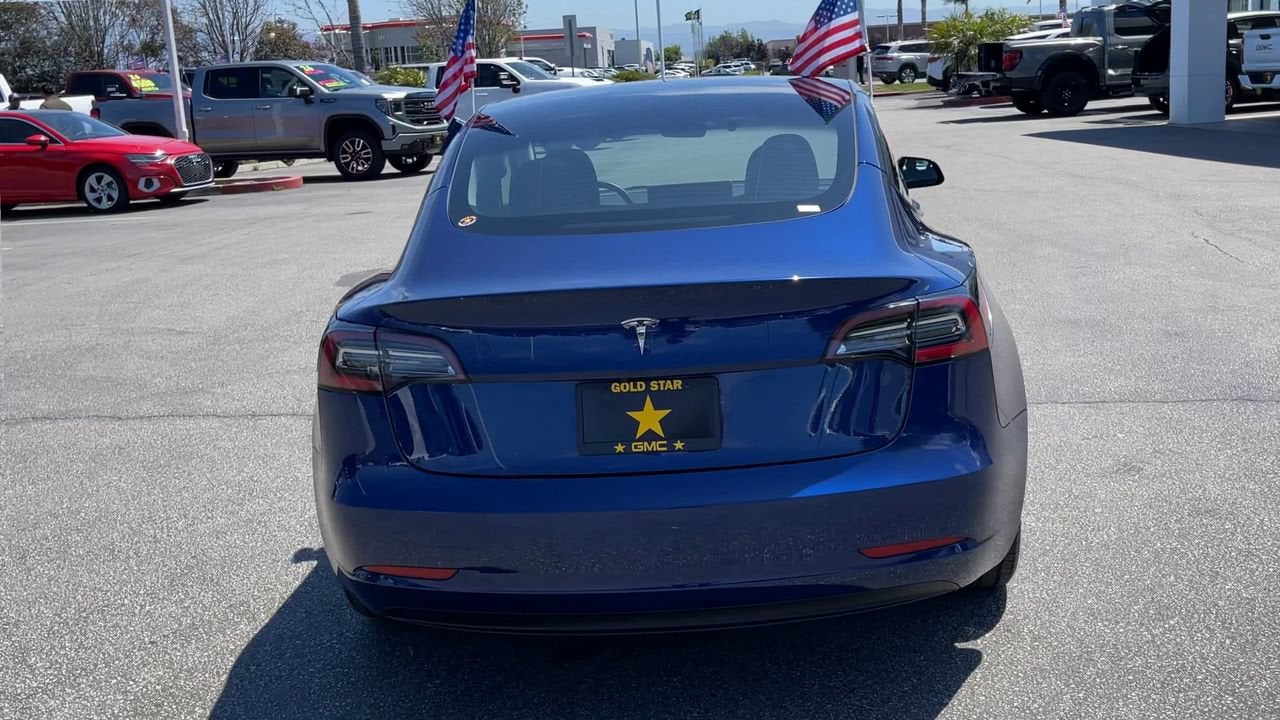 2023 Tesla Model 3 RWD