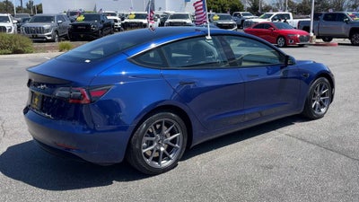 2023 Tesla Model 3 RWD