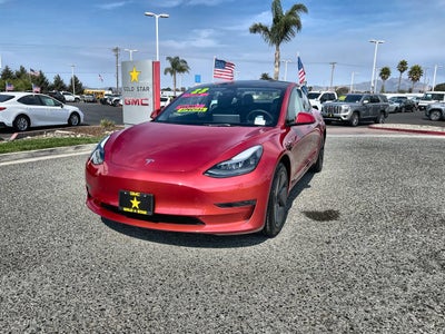 2023 Tesla Model 3 RWD