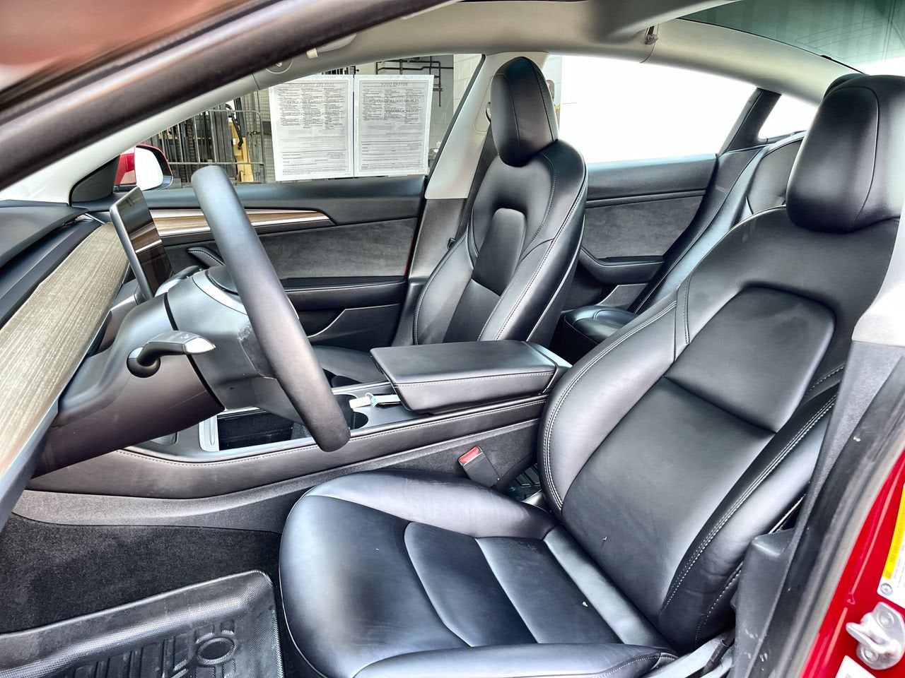 2023 Tesla Model 3 RWD