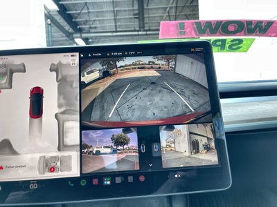 2023 Tesla Model 3 RWD