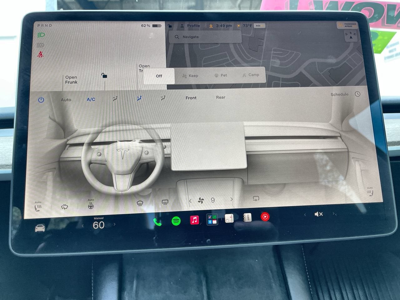 2023 Tesla Model 3 RWD