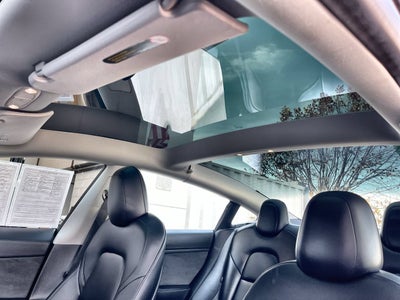 2023 Tesla Model 3 RWD