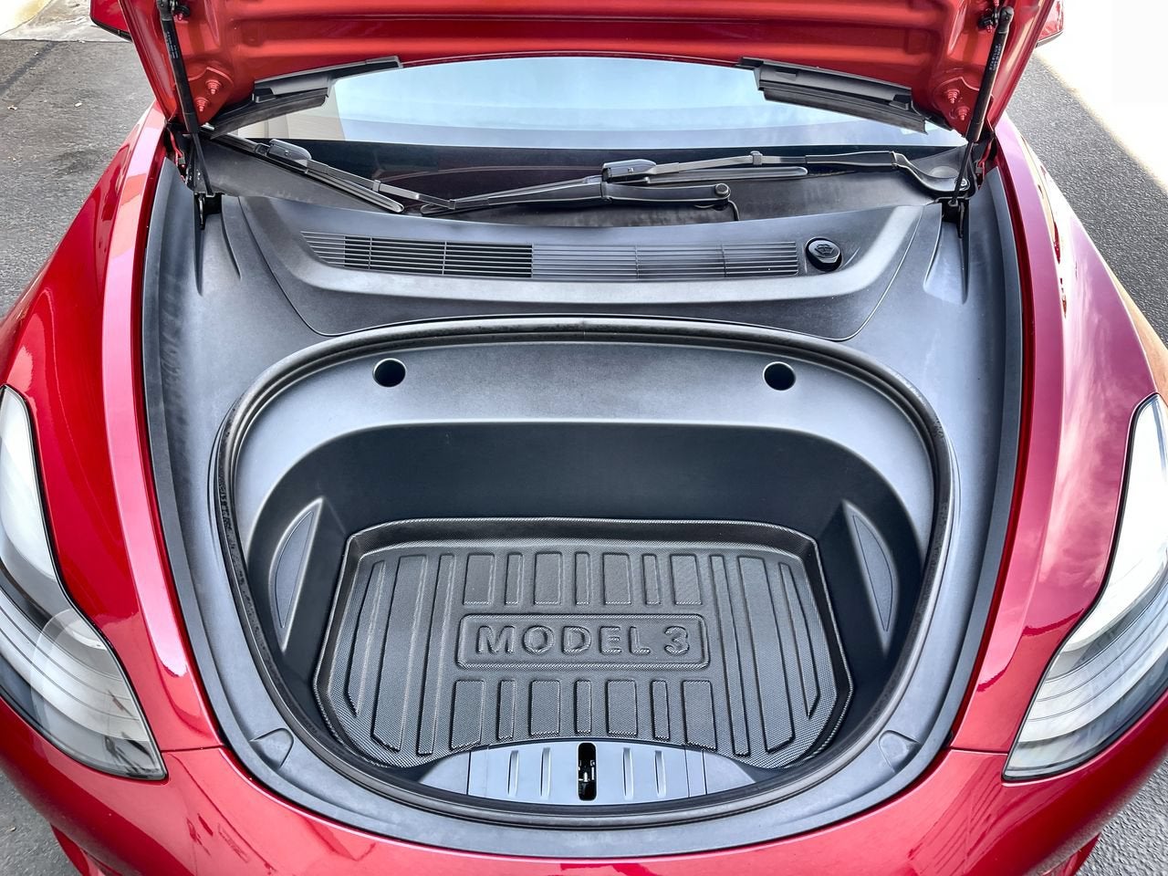 2023 Tesla Model 3 RWD