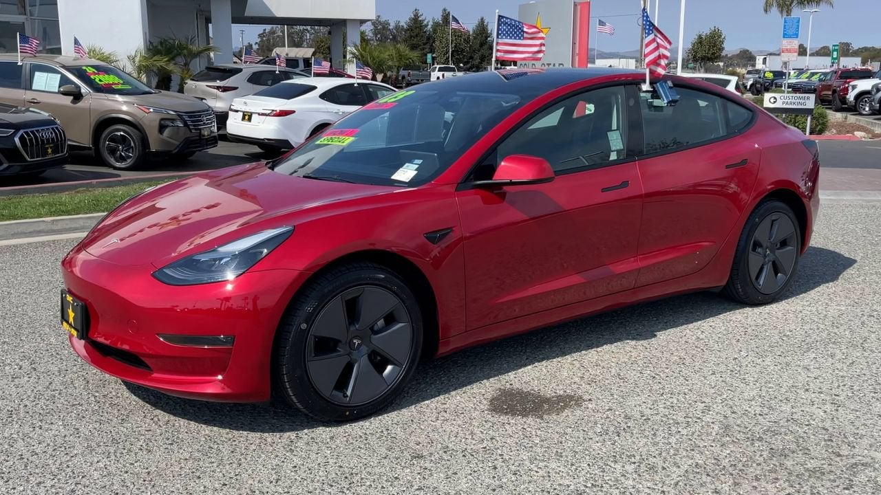 2023 Tesla Model 3 RWD