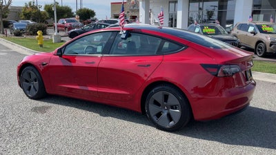 2023 Tesla Model 3 RWD