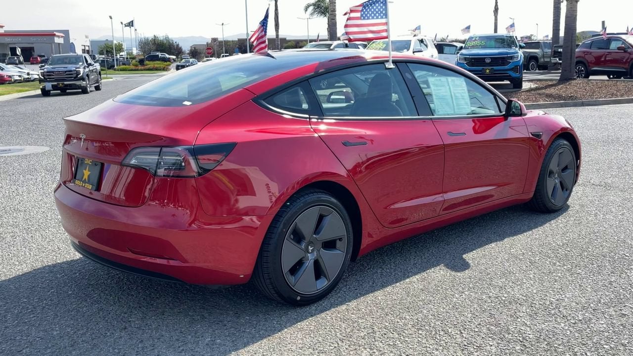 2023 Tesla Model 3 RWD