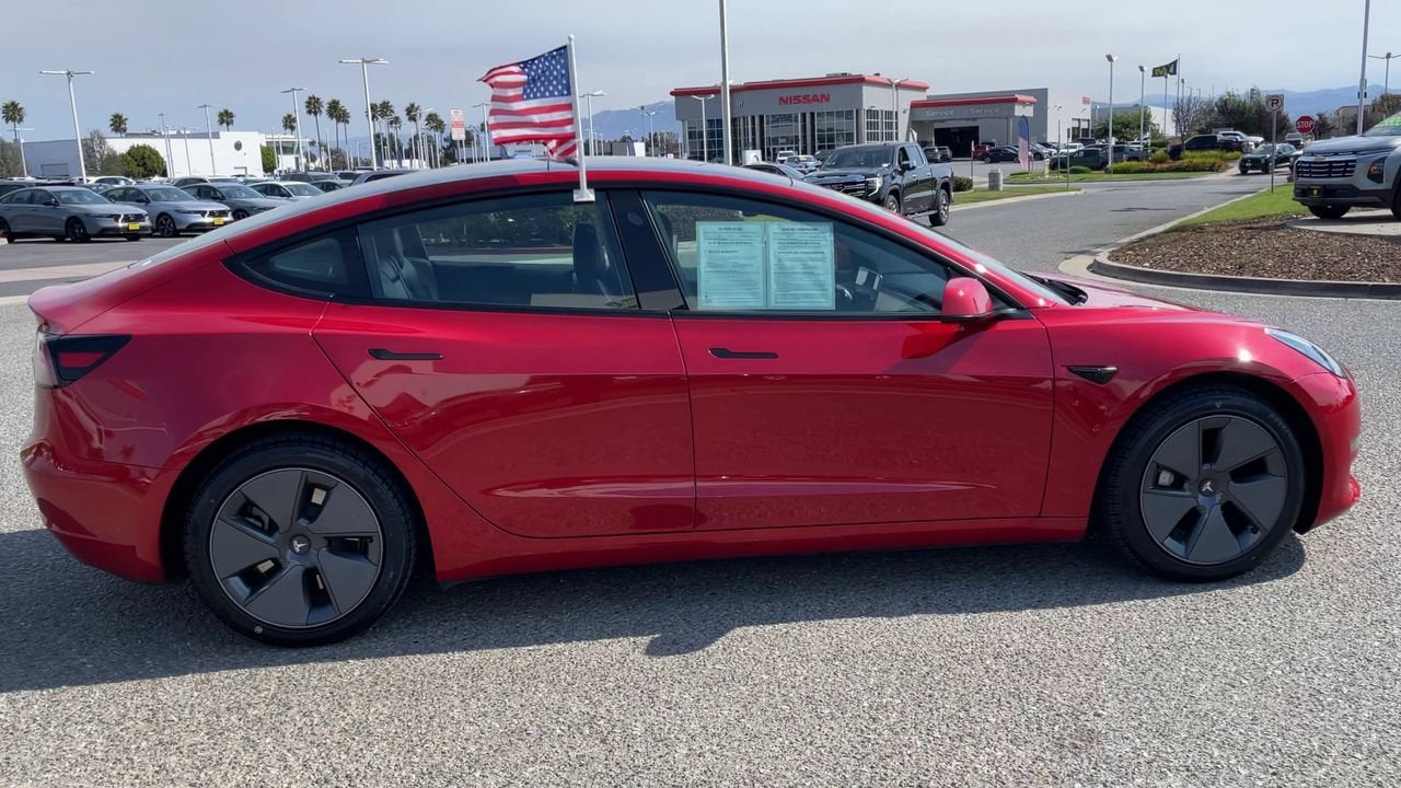 2023 Tesla Model 3 RWD