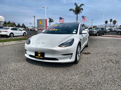 2023 Tesla Model 3 RWD