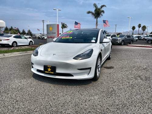 2023 Tesla Model 3 RWD