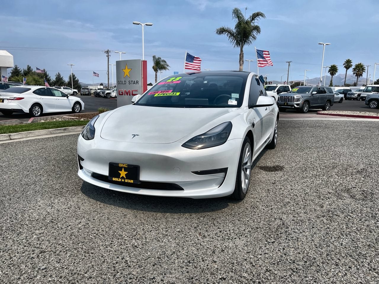 2023 Tesla Model 3 RWD