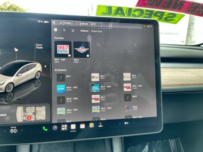 2023 Tesla Model 3 RWD