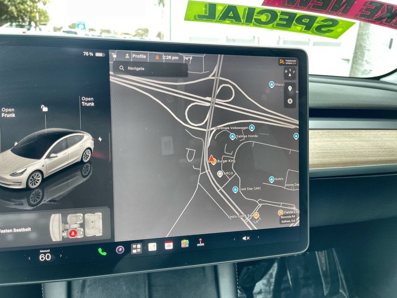2023 Tesla Model 3 RWD