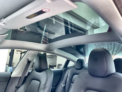 2023 Tesla Model 3 RWD