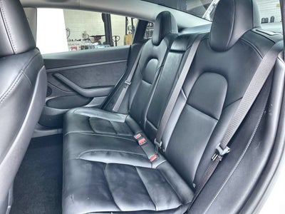 2023 Tesla Model 3 RWD