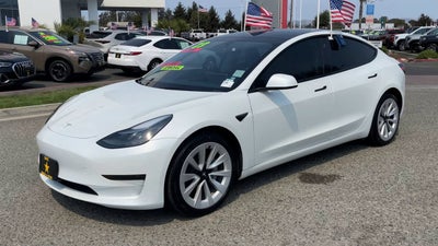 2023 Tesla Model 3 RWD