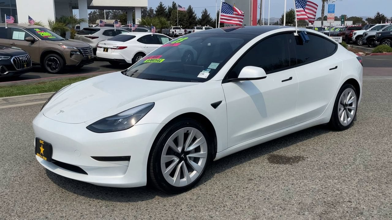 2023 Tesla Model 3 RWD
