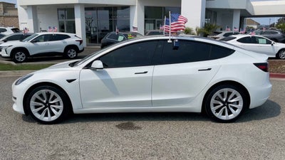 2023 Tesla Model 3 RWD