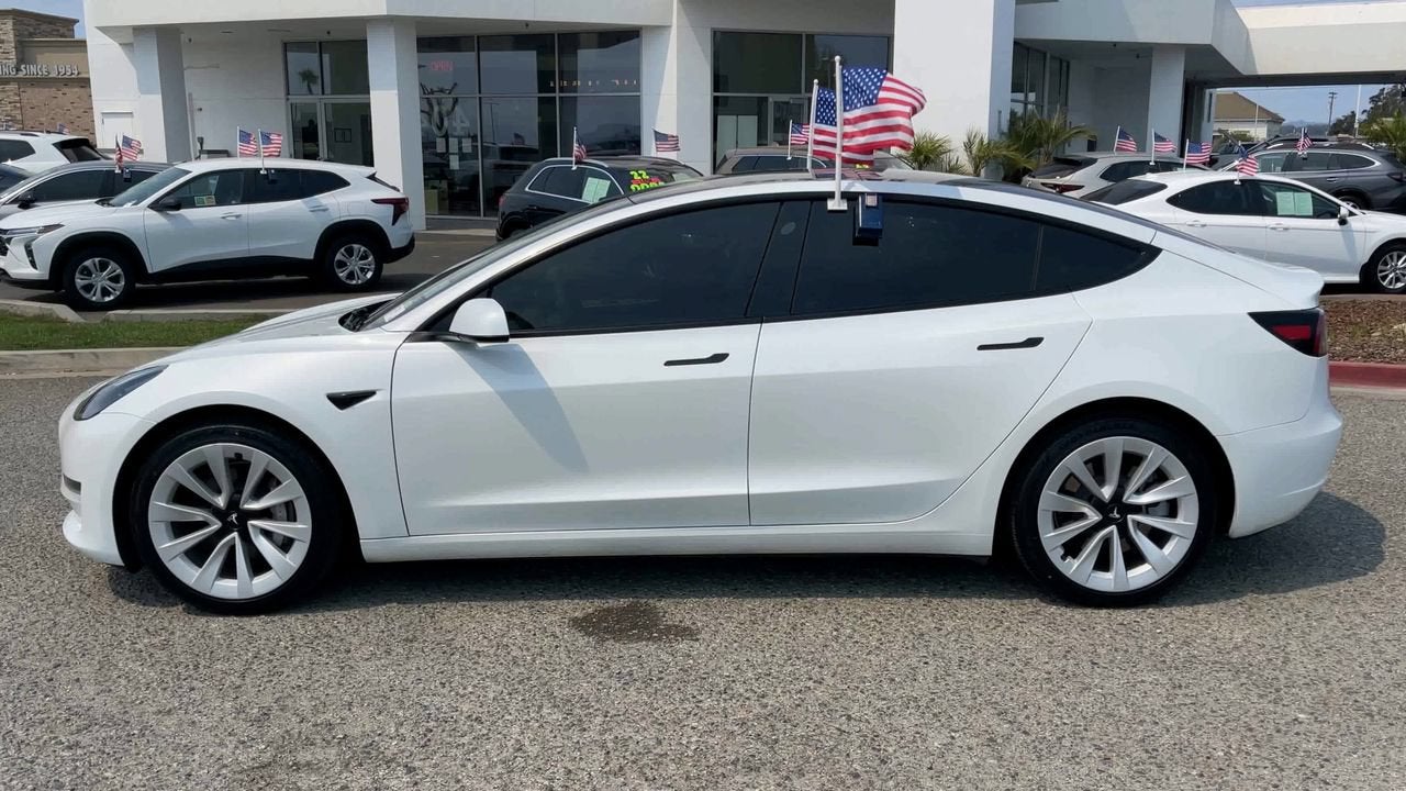 2023 Tesla Model 3 RWD