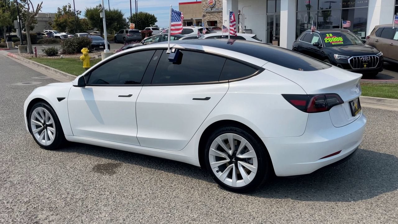2023 Tesla Model 3 RWD