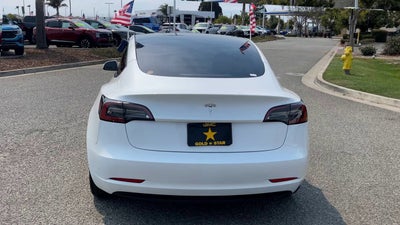 2023 Tesla Model 3 RWD