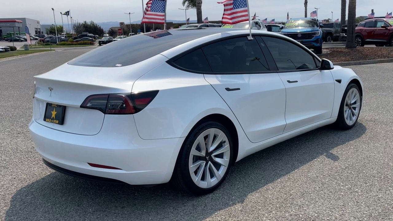 2023 Tesla Model 3 RWD