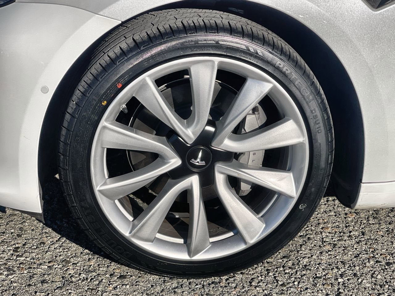 2020 Tesla Model 3 Standard Range Plus