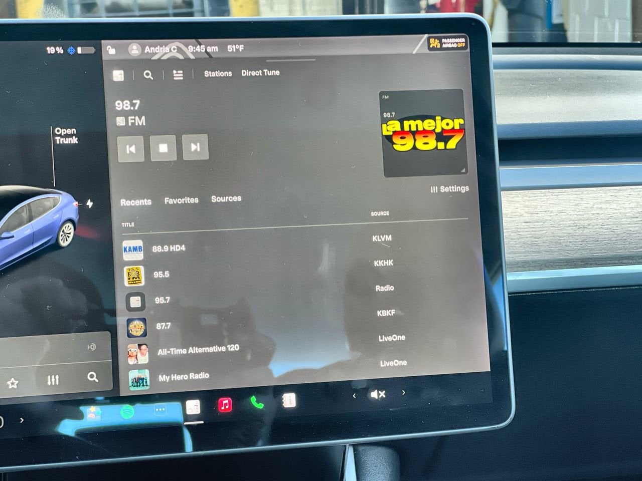 2020 Tesla Model 3 Standard Range Plus