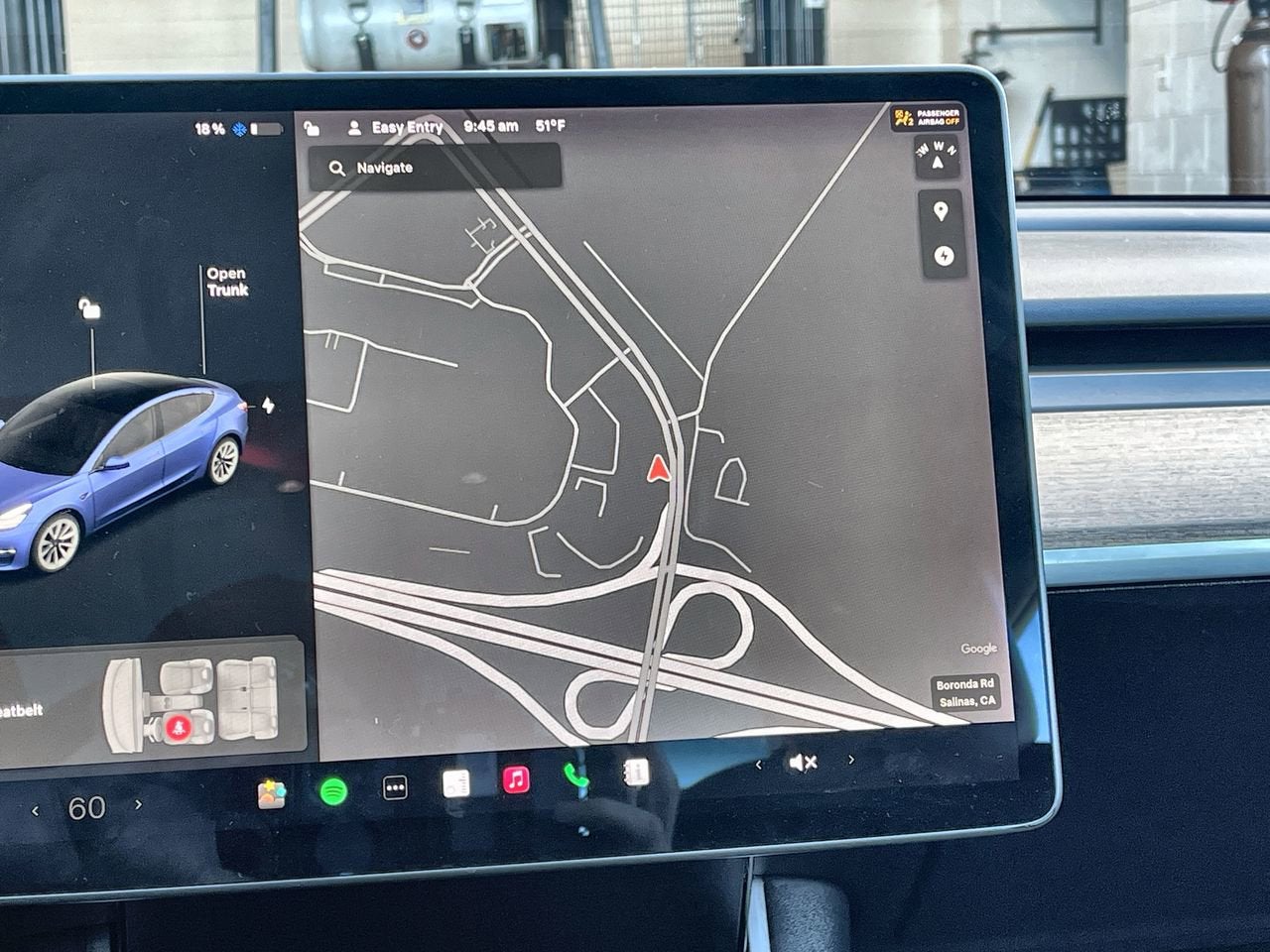 2020 Tesla Model 3 Standard Range Plus