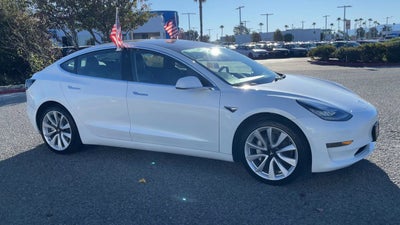 2020 Tesla Model 3 Standard Range Plus