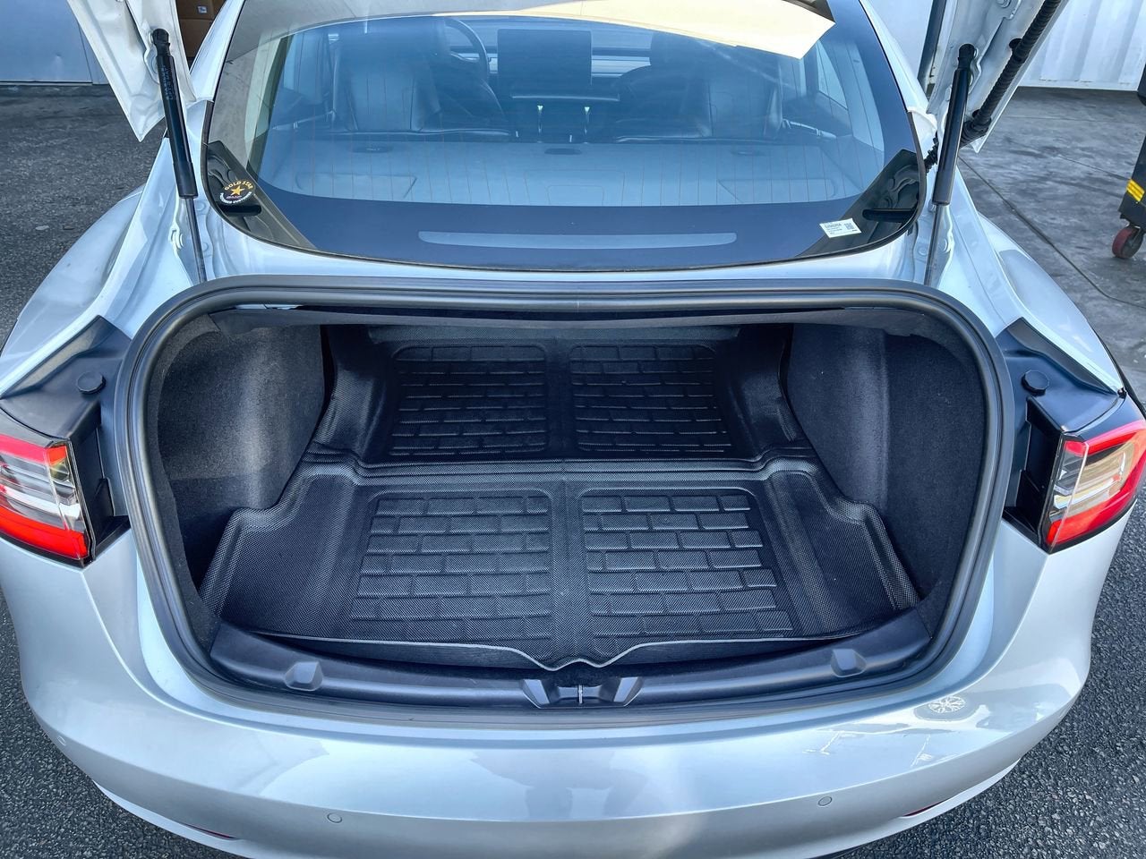 2020 Tesla Model 3 Standard Range Plus