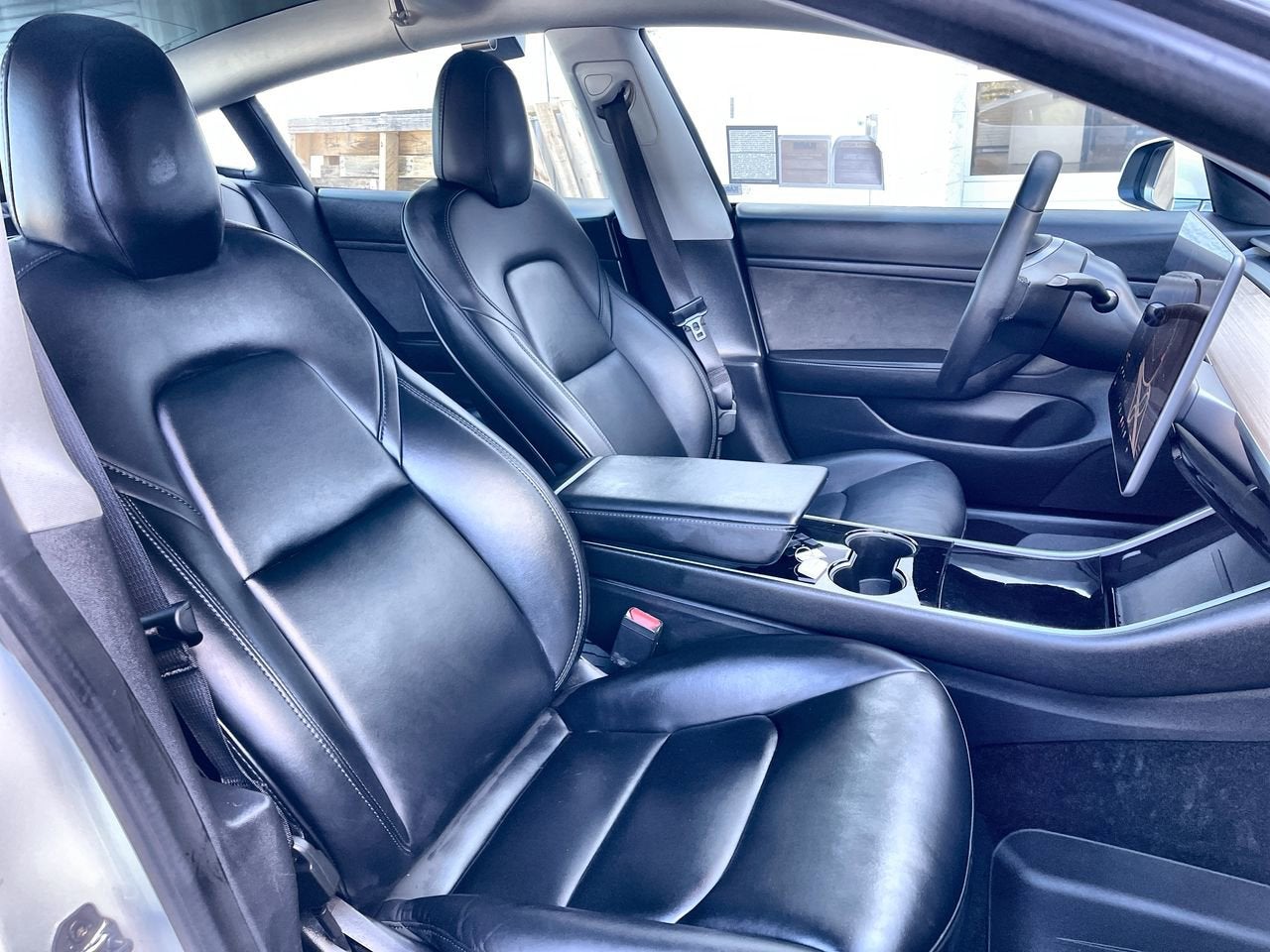 2020 Tesla Model 3 Standard Range Plus