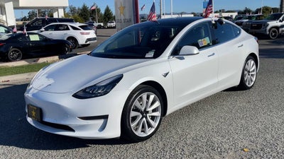 2020 Tesla Model 3 Standard Range Plus