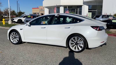 2020 Tesla Model 3 Standard Range Plus