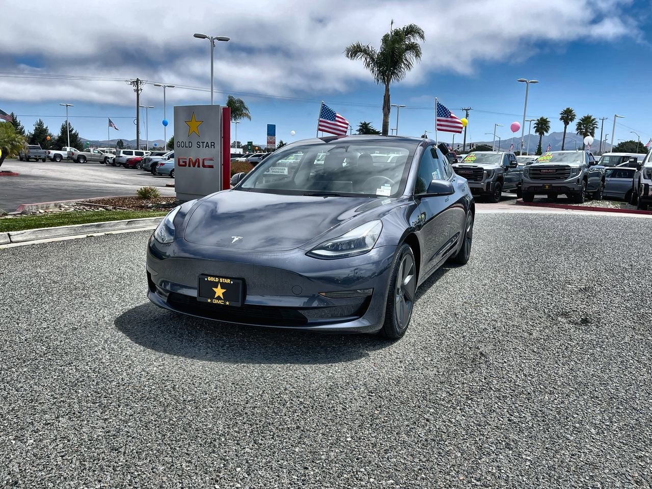 2023 Tesla Model 3 -'s photo