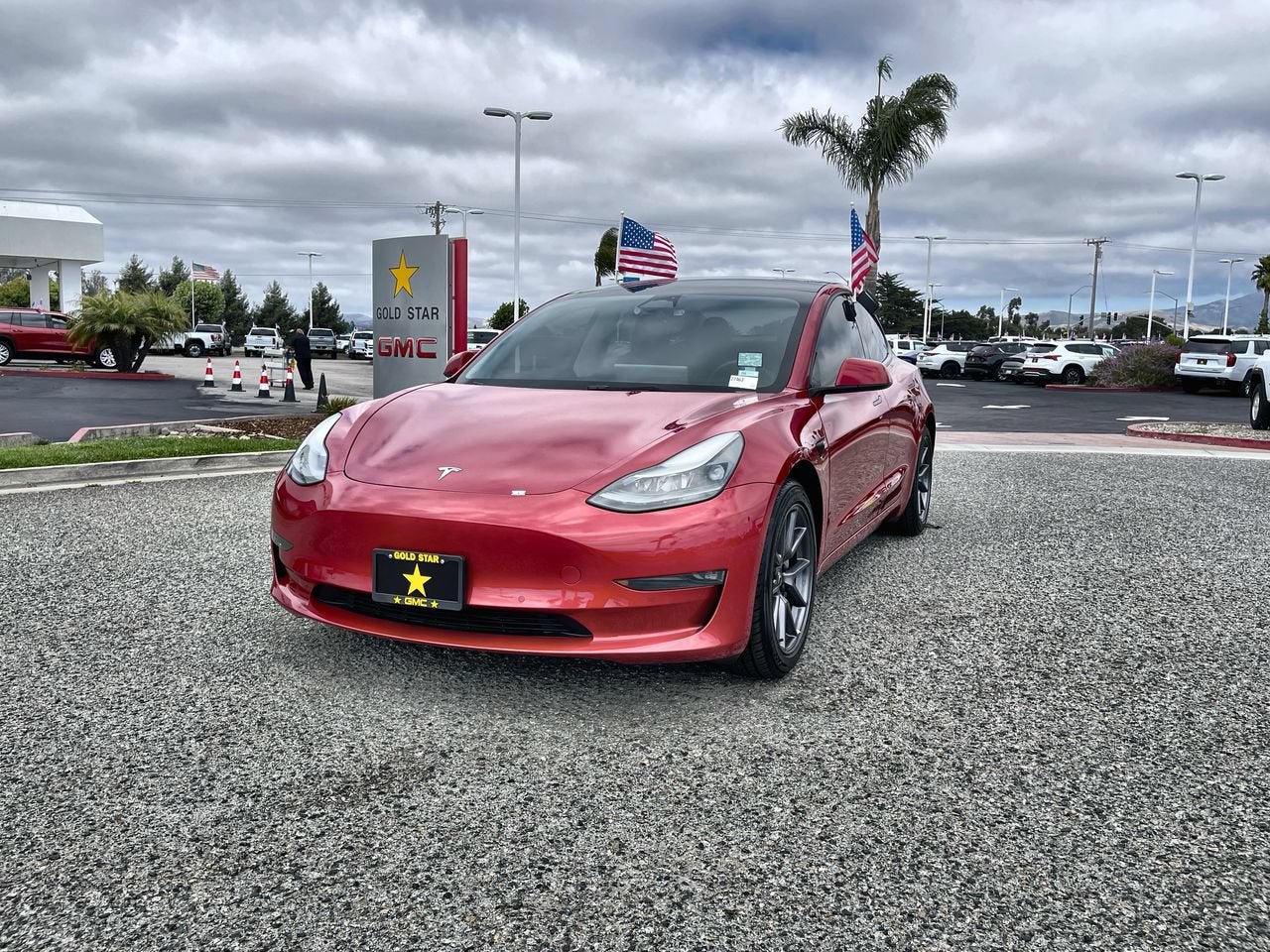 2022 Tesla Model 3 Long Range