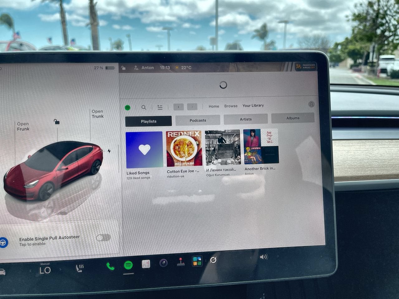 2022 Tesla Model 3 Long Range