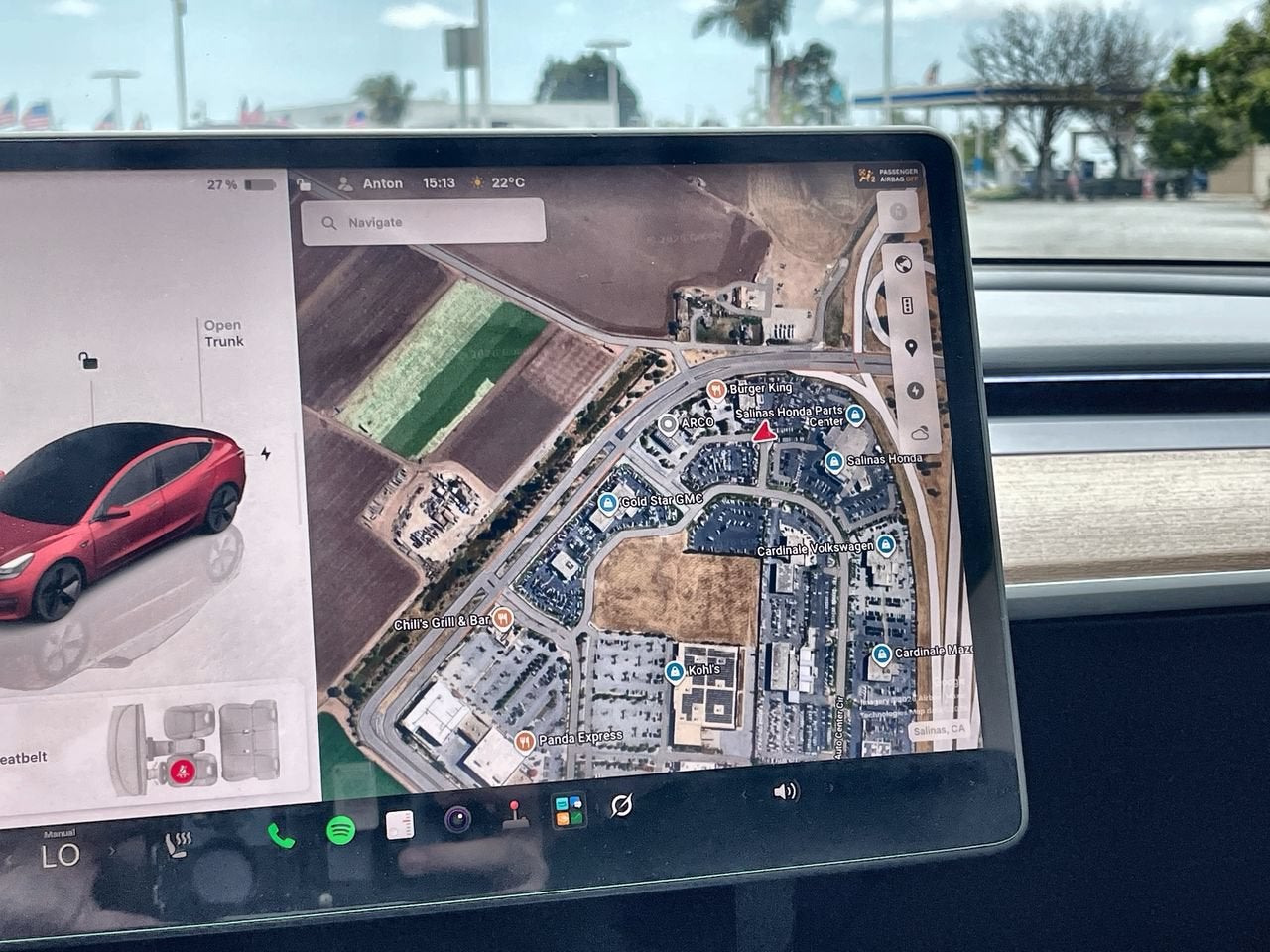 2022 Tesla Model 3 Long Range
