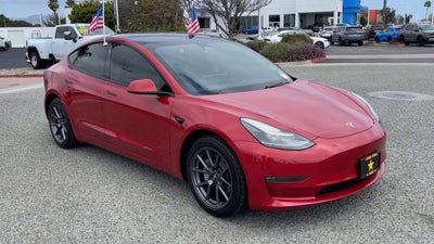 2022 Tesla Model 3 Long Range