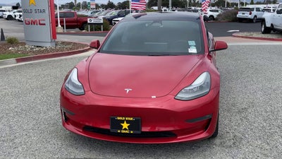 2022 Tesla Model 3 Long Range