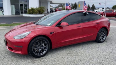 2022 Tesla Model 3 Long Range