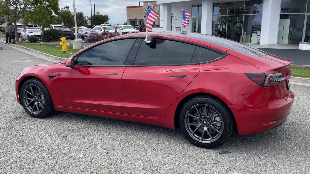 2022 Tesla Model 3 Long Range