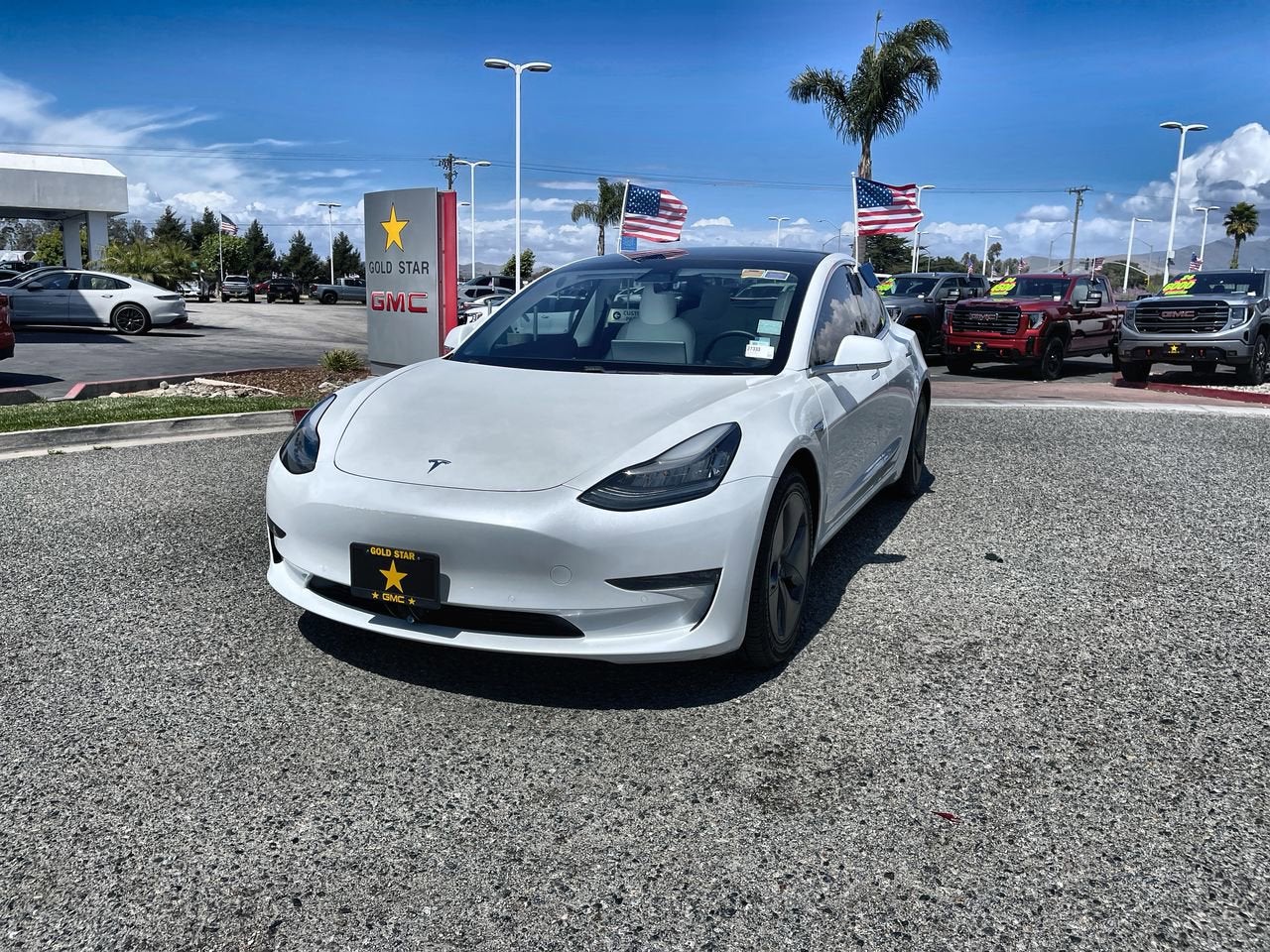 2020 Tesla Model 3 Long Range Dual Motor All-Wheel Drive's photo