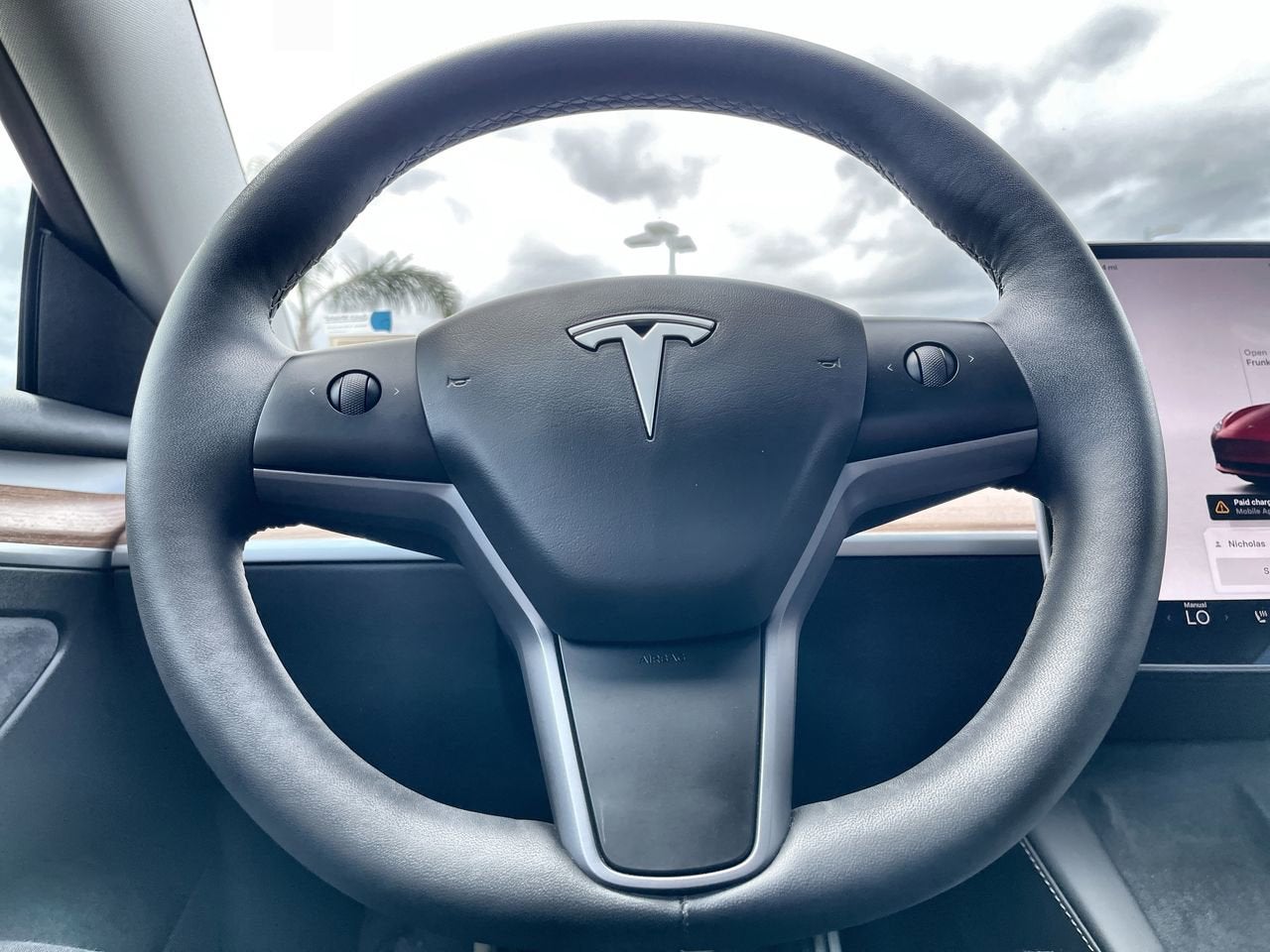 2023 Tesla Model 3 Performance