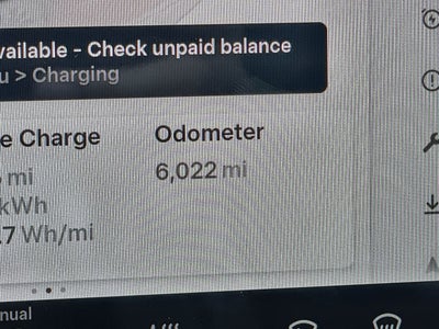 2023 Tesla Model 3 Performance
