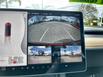 2023 Tesla Model 3 Performance