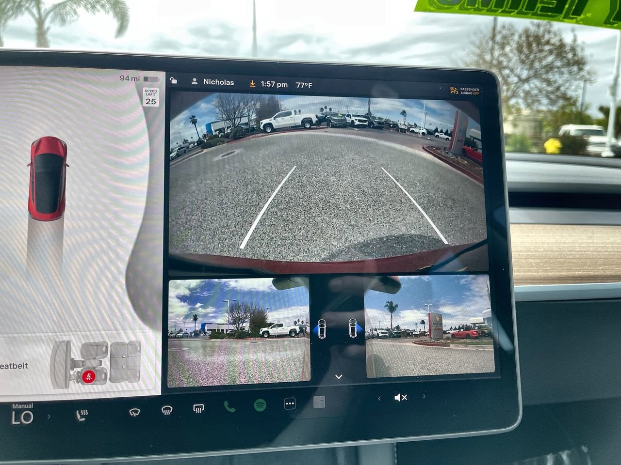 2023 Tesla Model 3 Performance