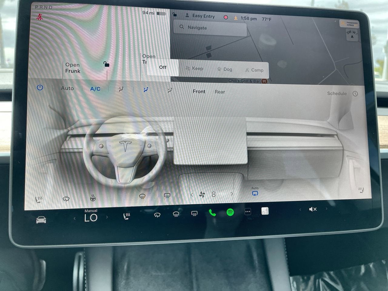 2023 Tesla Model 3 Performance