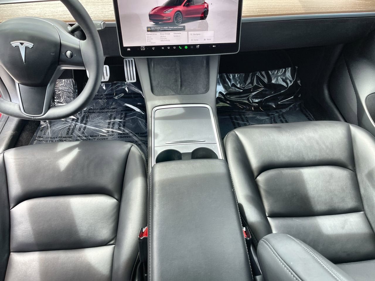 2023 Tesla Model 3 Performance
