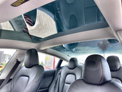 2023 Tesla Model 3 Performance